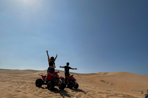 Agadir: Przygoda na pustyni na quadachAgadir: Wycieczka quadami po pustyni