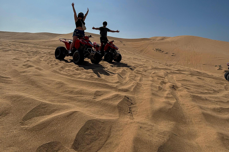 Agadir: Przygoda na pustyni na quadachAgadir: Wycieczka quadami po pustyni