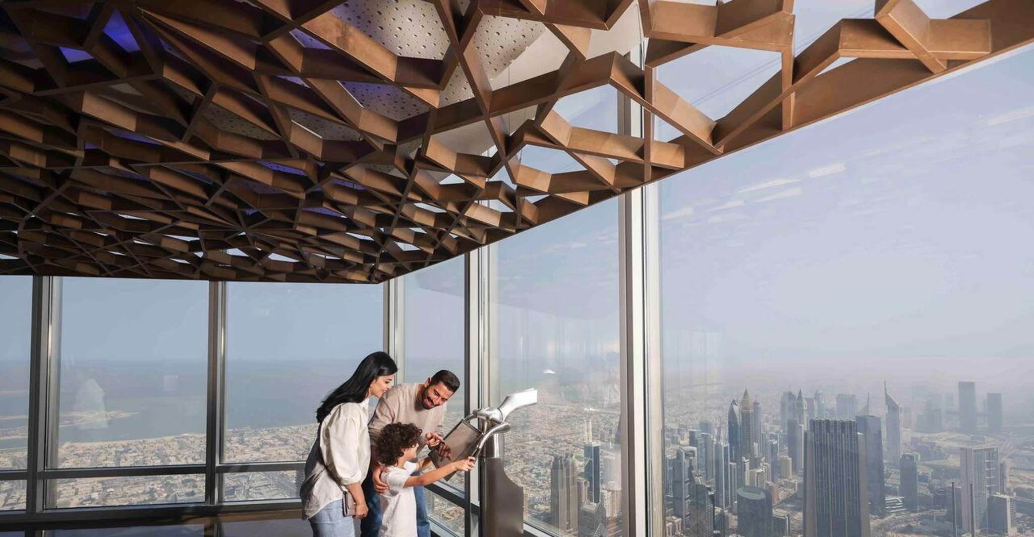 Dubai: Burj Khalifa Levels 124 & 125 Entry Ticket + Options photo 9