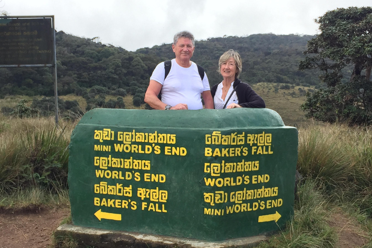 8 Day Active Sri Lanka Tour; Ella, Safari, Rafting & Beaches
