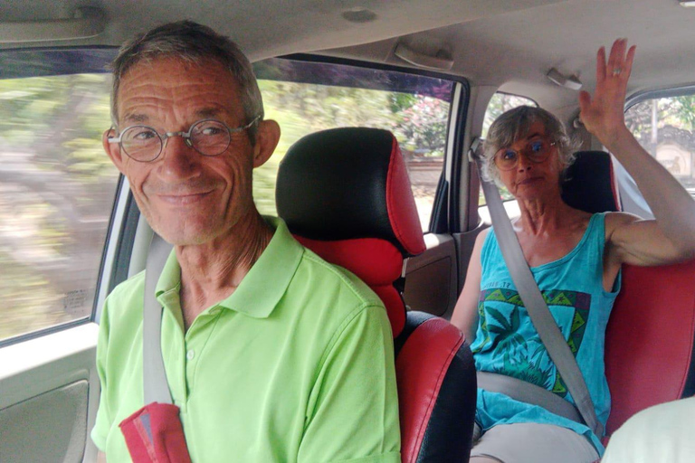A Private Transfer Service To Padangbai Ferry Terminal From Canggu/Sanur To Padangbai Ferry Terminal
