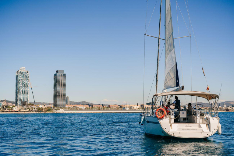 Barcelona: Sailing and Winery Tour with Wine Tasting Winery Tour & Wine Tasting from Barcelona (NO SAILIG)