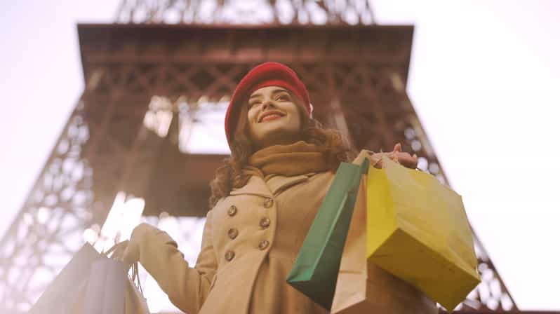 Paris: La Samaritaine VIP Shopping Tour & Stylist