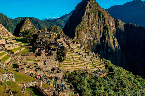 Cusco: Excursão a Machu Picchu, Montanha Arco-Íris e Lago Humantay