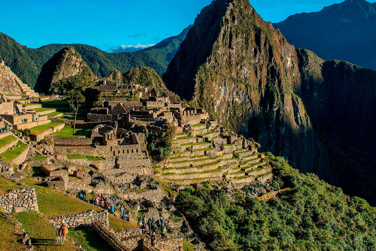 Cusco : Excursion au Machu Picchu, à la montagne Arc-en-ciel et au lac Humantay