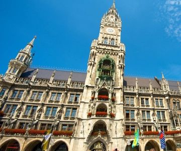 München: Private Highlights Tour mit dem Auto - Privater Tourguide