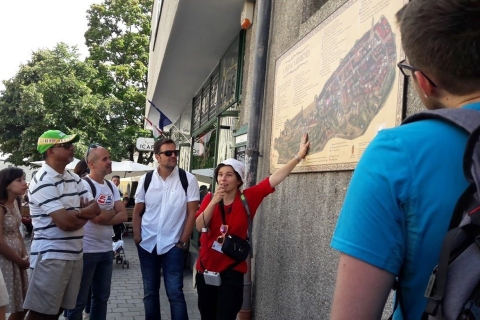 Budapest: Klassischer Rundgang durch die Budaer BurgPrivate Tour