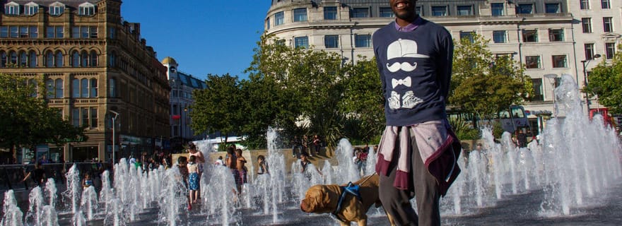 Temps forts et trésors cachés de Manchester : visite privée et personnalisée