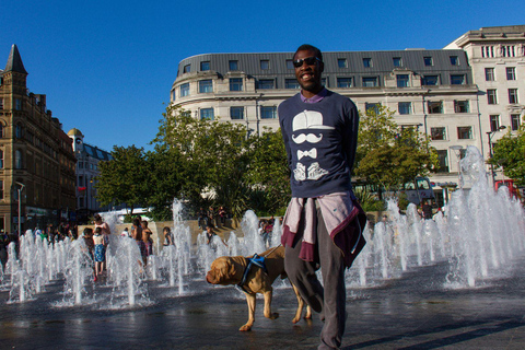 Manchester: Highlights &amp; Hidden Gems Private Tour zu Fuß8 Stunden - Manchester Wandererlebnis