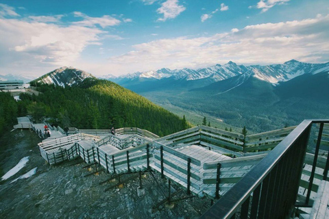 Banff: Eintägige private Tour