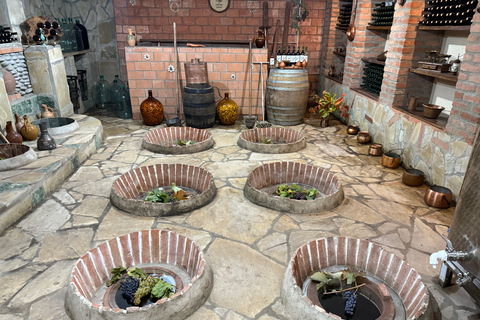 Tbilisi: All inclusive Mtskheta &amp; Gori with Family Lunch