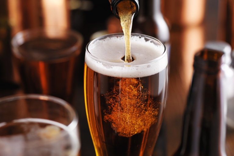Brüssel: 2,5-stündige Verkostung belgischer Biere2.5-stündige belgische Bierverkostung auf Englisch