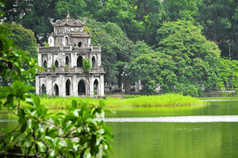 Hanoi: Top Landmarks & Cultural Sites Walking Tour Small Group