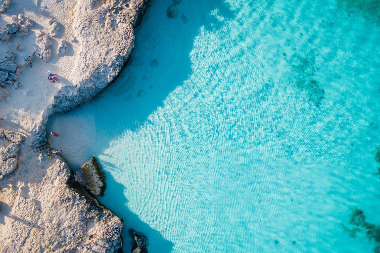 Aruba grottpool och strandturer