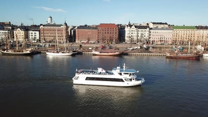 Helsinki Hop On Hop Off Bus Und Sightseeing Boots Tour Getyourguide