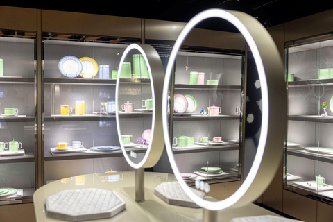 Innsbruck : visite guidée exclusive Swarovski avec boisson et cadeauInnsbruck : visite guidée exclusive de Swarovski avec boisson et cadeau