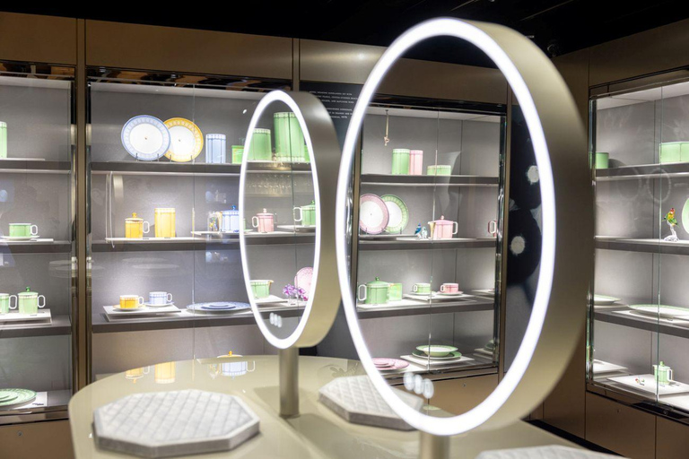 Innsbruck : visite guidée exclusive Swarovski avec boisson et cadeauInnsbruck : visite guidée exclusive de Swarovski avec boisson et cadeau