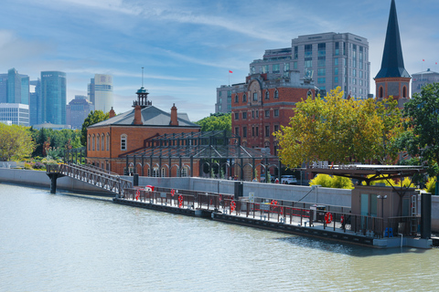 上海：复古水上巴士之旅