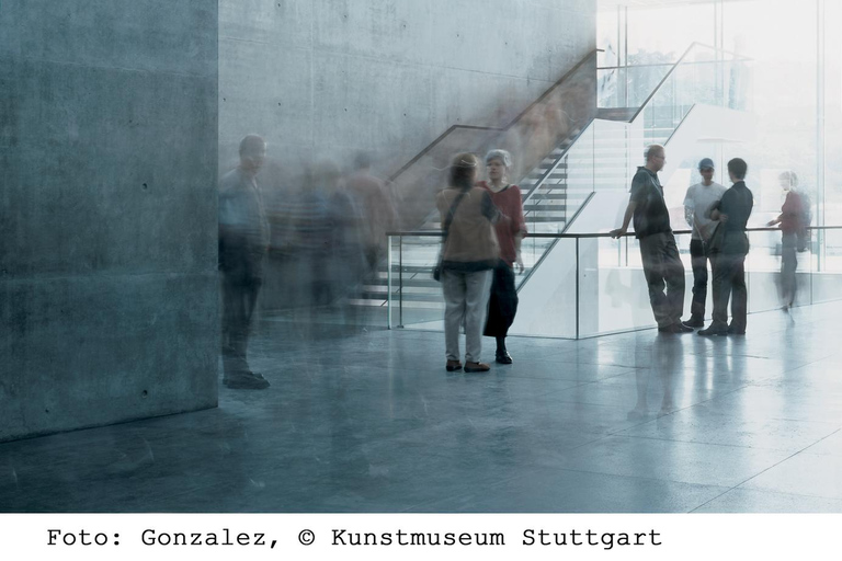 Kunstmuseum Stuttgart Sarah Morris. All Systems Fail (incl. Collection)