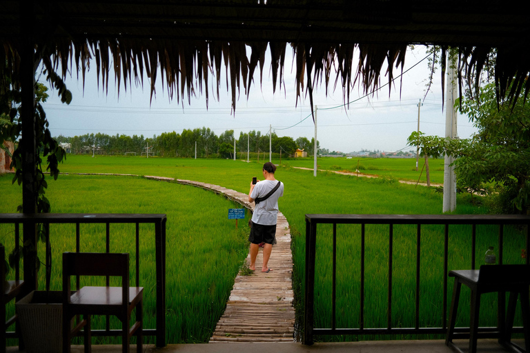 会安：越野摩托车探险之旅（含瀑布）