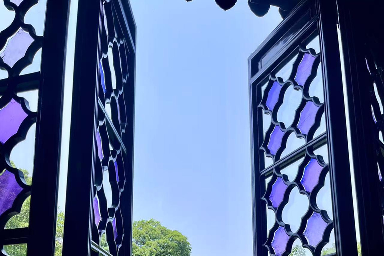 Suzhou & Tongli Water Town One Day Escape from Shanghai