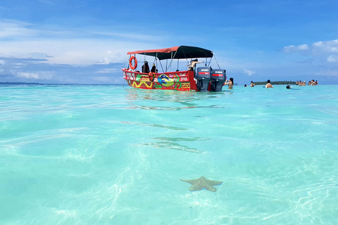 Tour privado de día completo San Blas ToursDesde Ciudad de Panamá:Tour privado de día completo por las Islas de San Blas