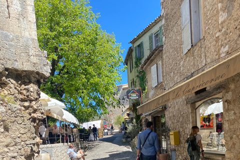 rondreis Cannes Antibes st Paul de Vence