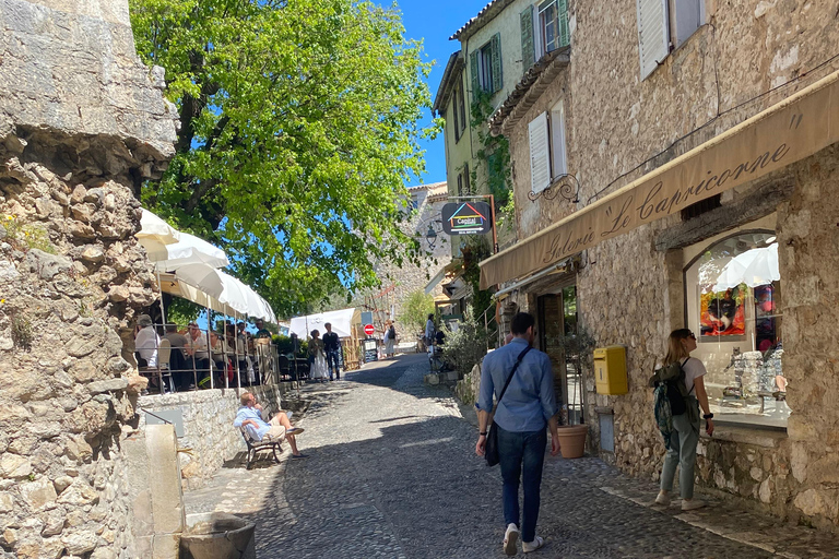 tour Cannes Antibes st Paul de Vence