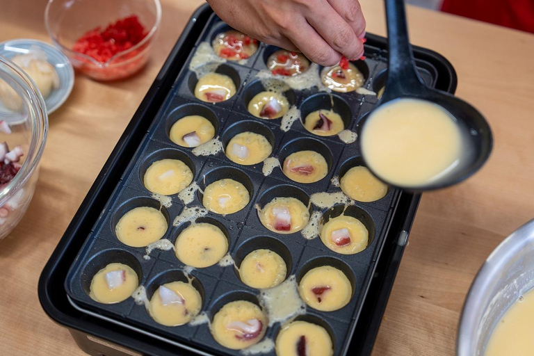 Fête à la maison à Osaka : cuisine, culture et découverte du saké