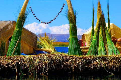 From Cusco: Lake Titicaca 1-Day Sleeper Bus Tour + Lunch