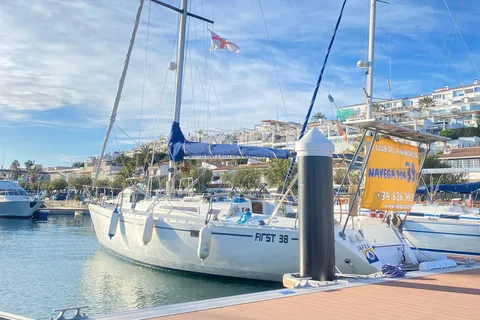 Paseos en Barco Sitges