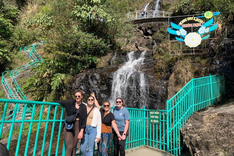 Chauffeured Ride to Silver and Love Waterfall, Lonely Tree