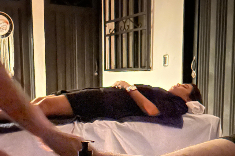 Medellin: Day off - Waterfall, floating, and spa