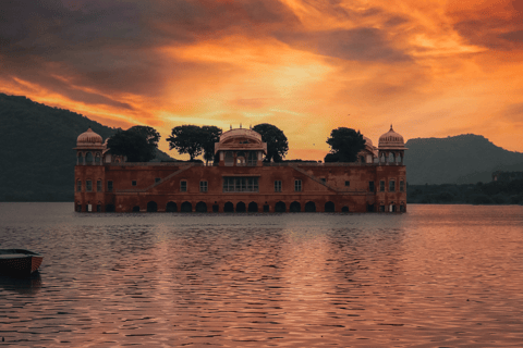 Jaipur Full-Day Private Tour: Discover by Tuk-Tuk