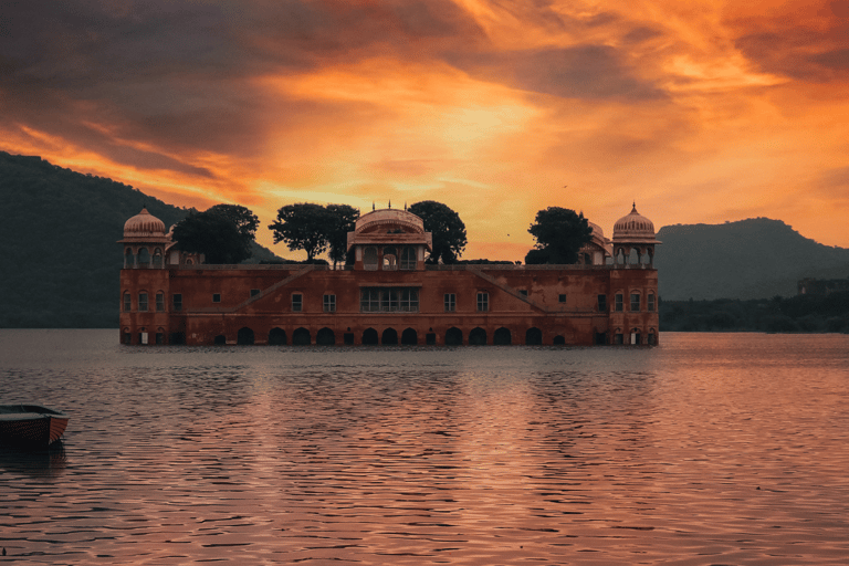 Visite privée d&#039;une jounée à Jaipur : Découverte en Tuk-Tuk