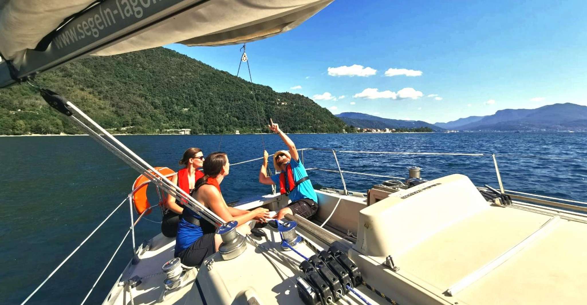 Formazione degli skipper