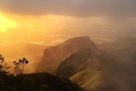 Kandy: Two-Day Yahangala & Little Everest Trek