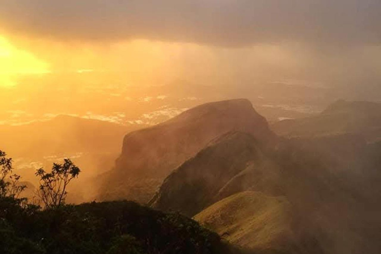 Kandy: Two-Day Yahangala & Little Everest Trek