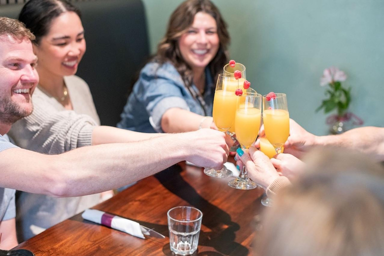 Vancouver: Gastown Morning Bites: A Brunch Lover's Tour