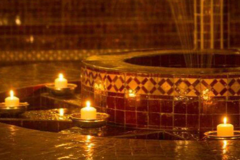 Marrakesch: Marokkanischer Hamam und Spa-Erlebnis mit Hoteltransfer