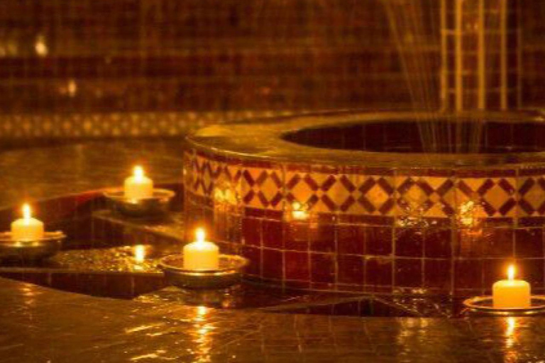 Marrakesch: Marokkanischer Hamam und Spa-Erlebnis mit Hoteltransfer