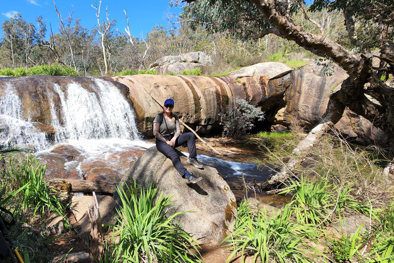 Perth: Caminata por Kitty&#039;s Gorge con té matutinoPerth: Excursión a Kitty&#039;s Gorge con té matutino