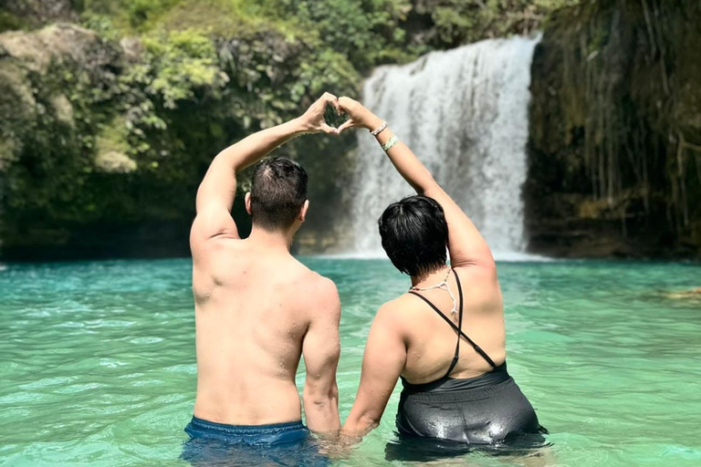 Cebu: Dao, Inambakan, Kawasan and Mantayupan Waterfalls Trip