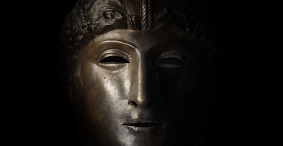 National Museum of Scotland: Roman Scotland exhibition entry