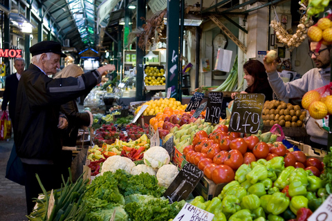 ثيسالونيكي: جولة إرشادية للطعام والثقافة مع تذوق الأطعمةجولة لمجموعة صغيرة