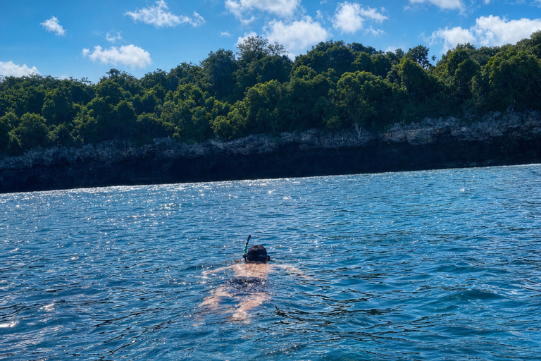 Zanzibar: Tumbatu Island Culture and Snorkeling Tour