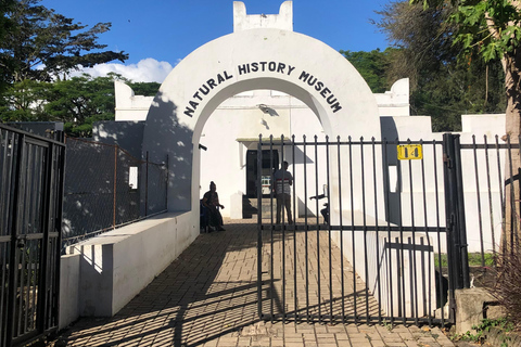 Visite à pied de la ville d&#039;Arusha