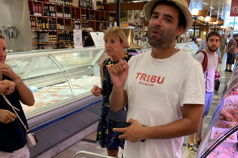 Geneva Food tour : Cheeses, wine, chocolate & fun