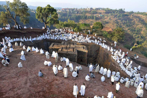 2 Days Lalibela tour