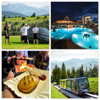 From Zakopane, Tatra Mountains with Hot Springs & Funicular - Housity